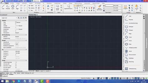 ProgeCAD Grundkurs Introduktion YouTube