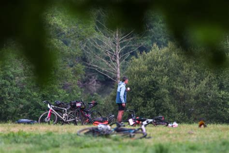 Gold Bikepacking Specialized Gravel Festival Angers France