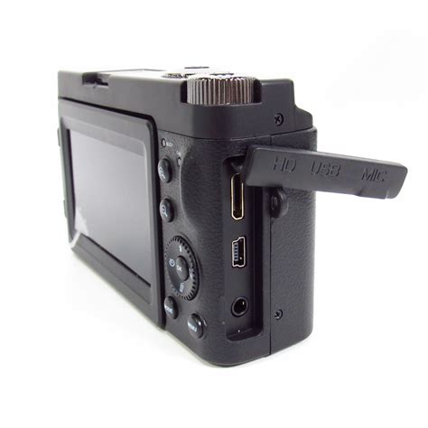 Unbranded DC101 4K UHD Digital Camera