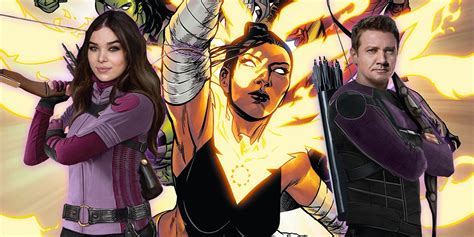 Hawkeye's Story Arc Leads Directly Into a Future Disney+ Marvel Series