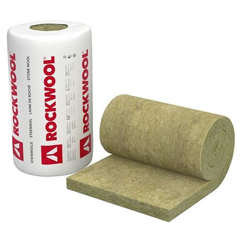 Rockwool Steinwolle Varirock 3 500 X 1 000 X 140 Mm