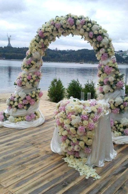 Свадебная арка в аренду круглая. Киев | SAL-rent | Bodas, Matrimonio