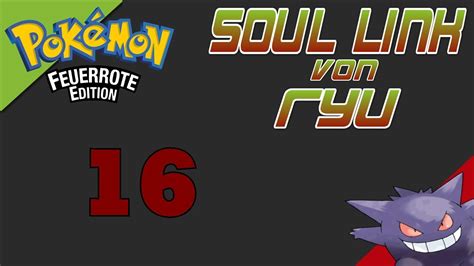 Pokémon Feuerrot Blattgrün Soul Link 16 Einmal Team Rocket zum