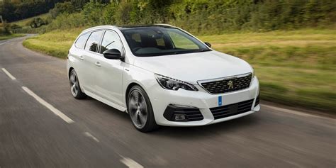 New Peugeot 308 Sw Review Carwow