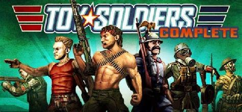 Toy Soldiers Free Download PC Game