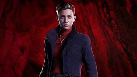 Meet Vampire The Masquerade Bloodlines 2’s player character, Phyre