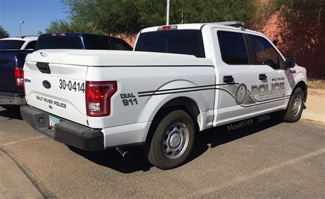 Salt River Arizona Police 2016 Ford F 150 • Mesa0789 Flickr