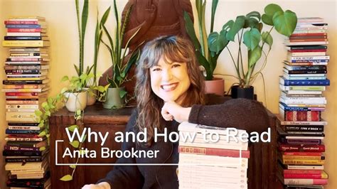 Why And How To Read Anita Brookner YouTube