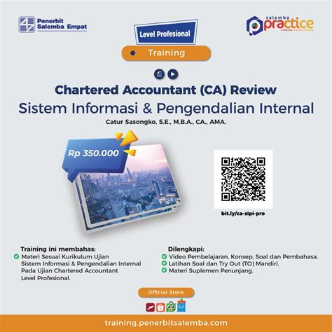 Program Pelatihan Cpa Review Level Dasar