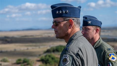 Pacaf Command Team Visits Theaters Readiness Experts Get Pulse Of The