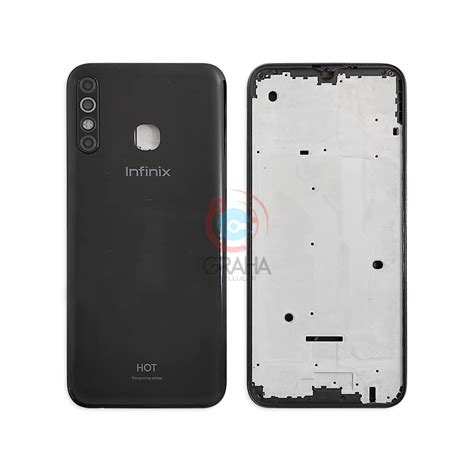 Jual CASING INFINIX HOT 8 X650 FULLSET FRAME Shopee Indonesia
