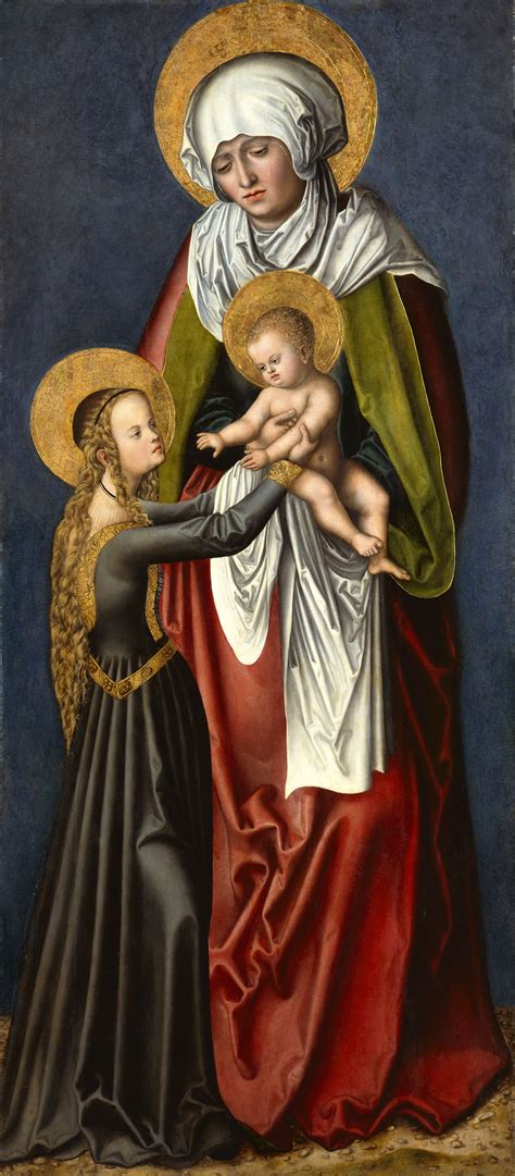 ЛУКАС КРАНАХ Старший / Lucas Cranach the Elder