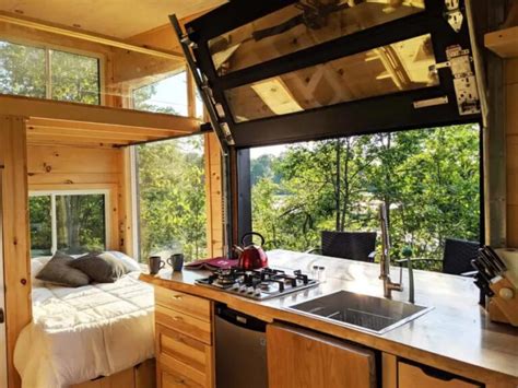 Mica Tiny House By Cabinscape Dream Tiny Living