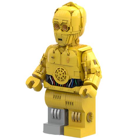 C-3PO Lego | Alien Shopping