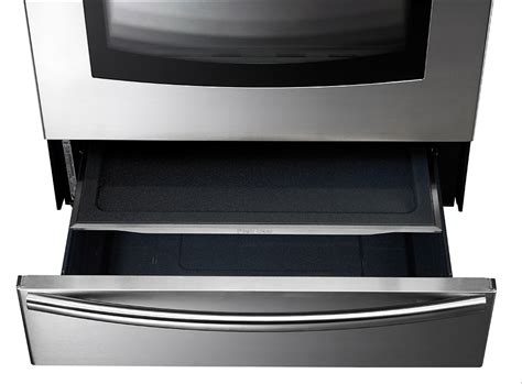 Best Buy: Samsung 30" Self-Cleaning Freestanding Double Oven Electric ...