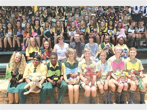 Hoërskool Lydenburg's grade eights ready for 2016 | Lowvelder