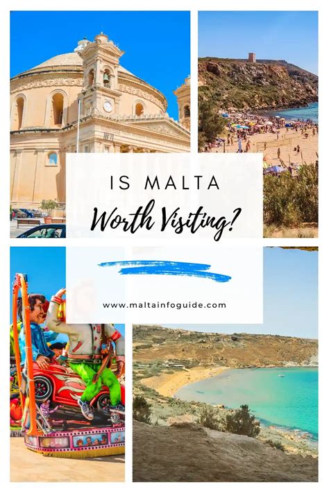 Is Malta Worth Visiting Delve Into The Best Reasons To Visit Malta