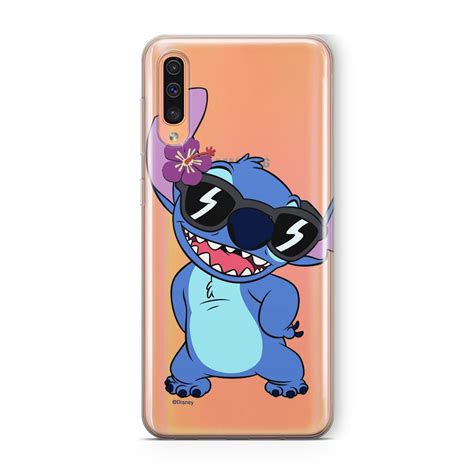 Etui Na SAMSUNG Galaxy A50 A50s A30s DISNEY Stich 007 Disney Sklep