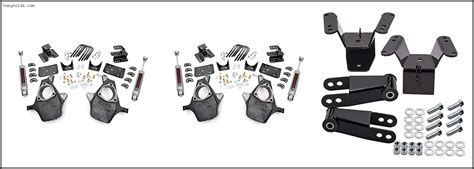 Top 10 Best Lowering Kits Chevy Truck 2022 Homy Holds