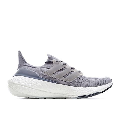 T Nis Adidas Ultraboost Branco Preto E Azul Masculino Running