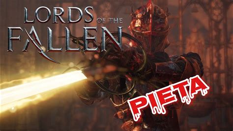 Pieta Frau Der Gesegneten Erneuerung Lords Of The Fallen Ps Youtube