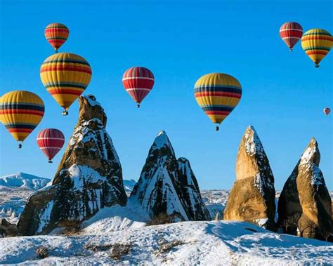 Peri Bacaları Nasıl Oluşmuştur Kapadokya daki Peri Bacaları Hakkında