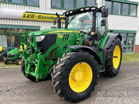 John Deere R Barsinghausen Ot Gro Munzel U Ywane Ci Gniki