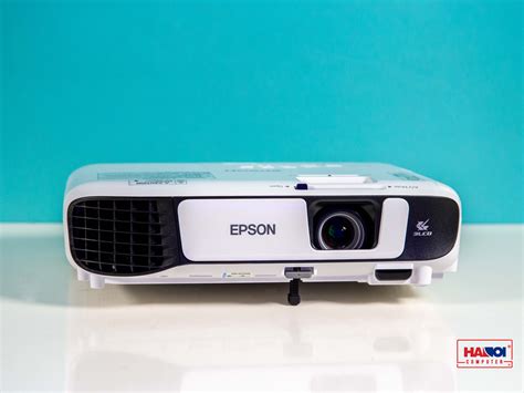 Máy Chiếu Epson EB-W41 tối ưu cho lớp học, phòng họp