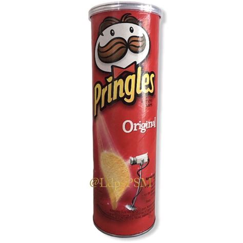 Jual Pringles Potato Chips ORIGINAL 107gram Pringles ORIGINAL 107gr