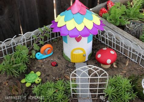 35 Fairy Garden Ideas For A Magical Outdoor Space Parade