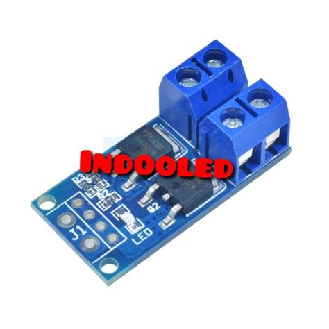 Jual Modul Dual Mosfet Driver D Switch Trigger Pwm Shopee Indonesia