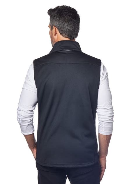 Landway Men S Flash Bonded Vest 2805