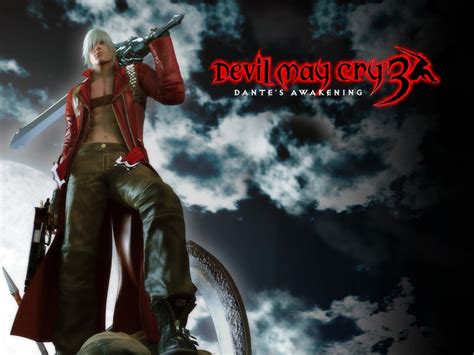 🔥 Download Devil May Cry Dantes Awakening Wallpaper By Davidh82