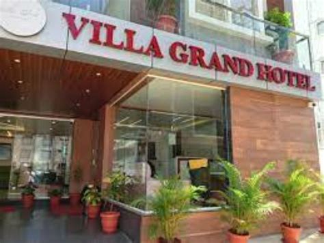 Villa Grand Hotel Near Kempegowda International Airport Reviews Phone No Address