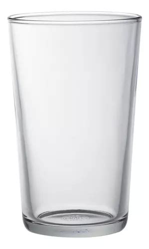 Set X48 Vasos Durax Nilda De Vidrio 350 Ml