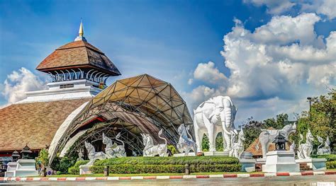 Chiang Mai Night Safari Park Klook