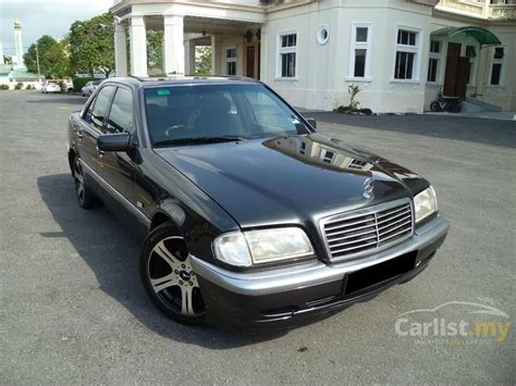 Mercedes Benz C200 Classic 1998 Amazing Photo Gallery Some Information And Specifications As