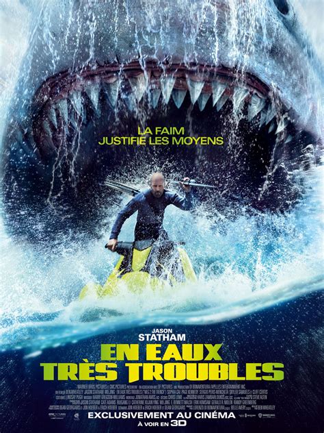 en eaux tres troubles film  allocine