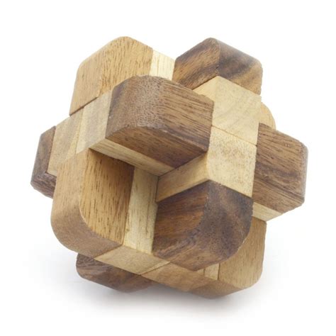 Diamanten Puzzle Rund Diamond W Rfel Holz Puzzle Knobel Iq Spiel Alle