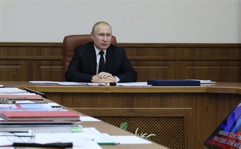 Putin Prepara Nuevo Escenario Bélico Para Principios De 2023 Libre Noticias