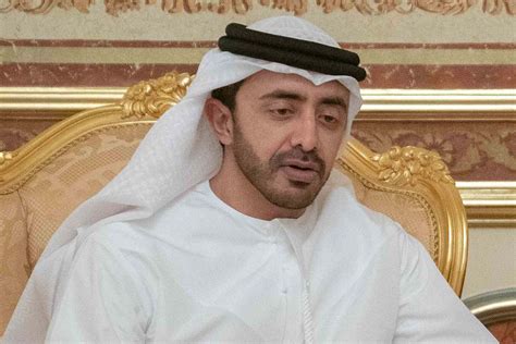 Sheikh Abdullah Bin Zayed