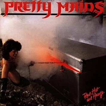 Pretty Maids Red Hot And Heavy CD Discogs