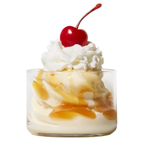 Sundae De Caramelo Salado Chick Fil A Puerto Rico