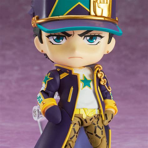 Ocotoy Nendoroid Jotaro Kujo Stone Ocean Ver