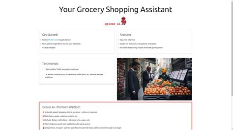 Grocer Ai Obt Ai