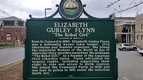 New Hampshire Honored A Rebel Girl Then It Found Out She Was A