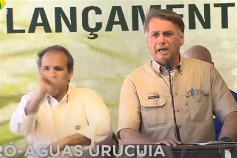 Bolsonaro Em MG Se Nardes Fosse Ministro Do STF Votaria Contra O