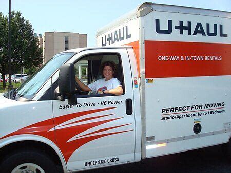 U-Haul Truck Sizes For Your Next Move - Movers.com