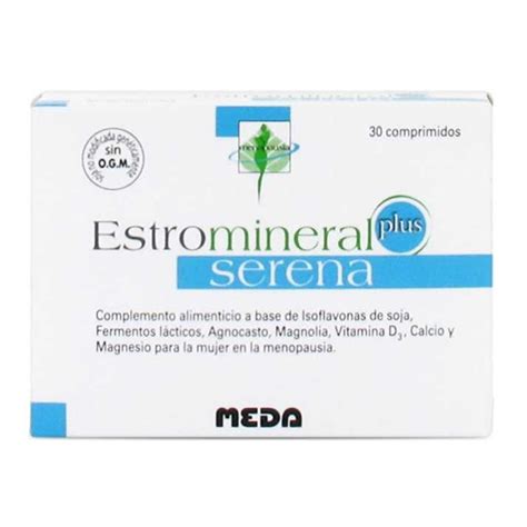 Compra Estromineral Serena Plus Comprimidos Online Farmasky