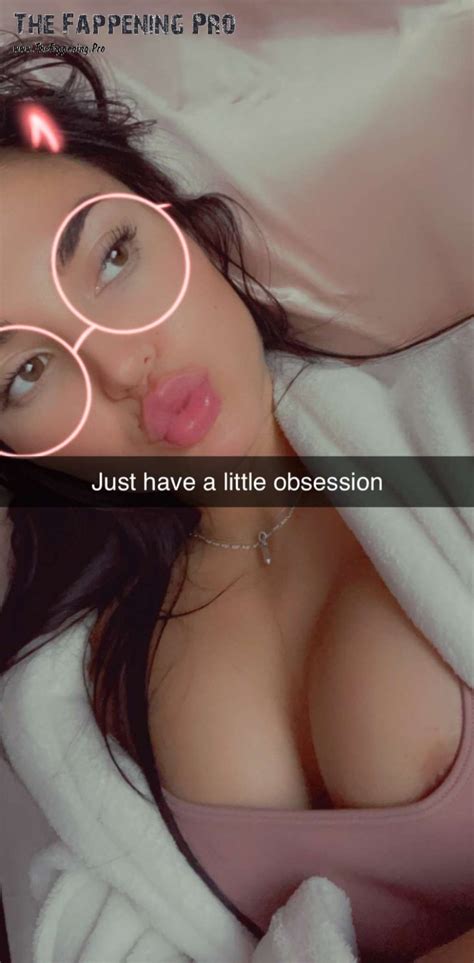 Jazmyn Nyx WWE Nude Leaked Photos The Fappening